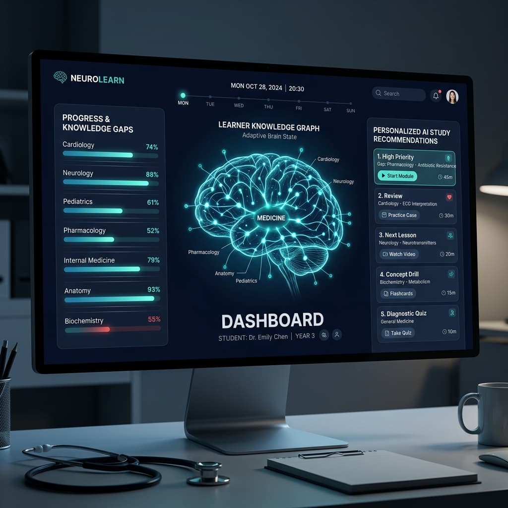 Mentoría Adaptativa